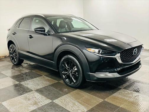 2022 Mazda CX-30 2.5 Turbo