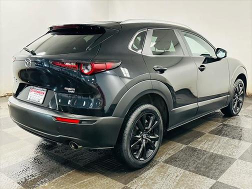 2022 Mazda CX-30 2.5 Turbo