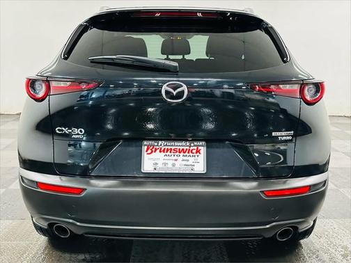 2022 Mazda CX-30 2.5 Turbo