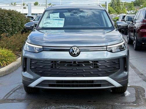 2026 Volkswagen Tiguan 2.0T SE 4MOTION