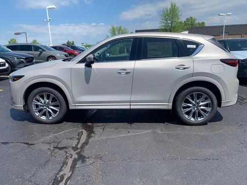 2025 Mazda CX-5 2.5 S Premium Plus