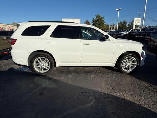 2026 Dodge Durango GT Plus
