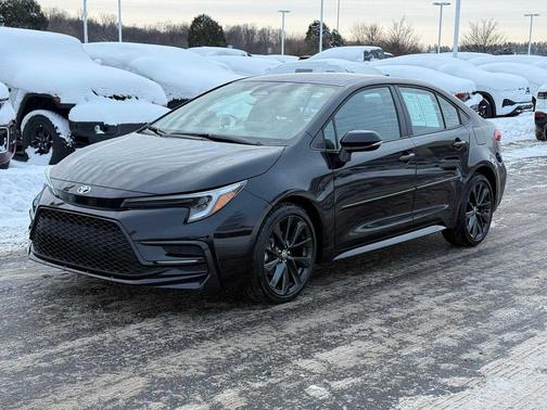 2023 Toyota Corolla SE