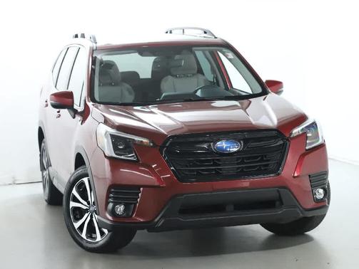 2024 Subaru Forester Limited