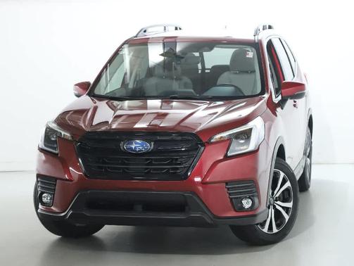2024 Subaru Forester Limited