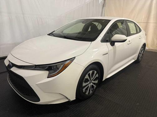 2020 Toyota Corolla Hybrid LE