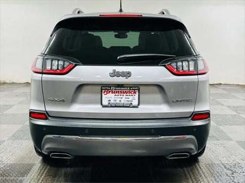2021 Jeep Cherokee Limited