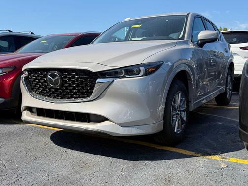 2025 Mazda CX-5 2.5 S Preferred