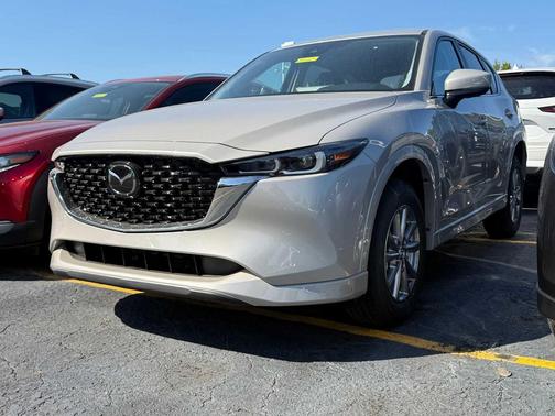2025 Mazda CX-5 2.5 S Preferred