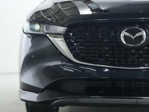 Jet Black Mica 2025 Mazda CX-5 2.5 S Premium Plus Package