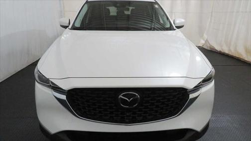 2022 Mazda CX-5 2.5 S Select