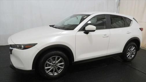 2022 Mazda CX-5 2.5 S Select