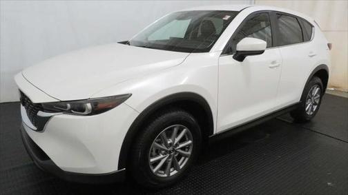 2022 Mazda CX-5 2.5 S Select