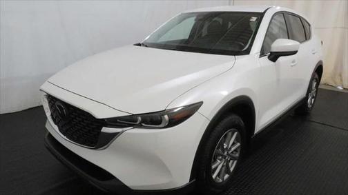 2022 Mazda CX-5 2.5 S Select