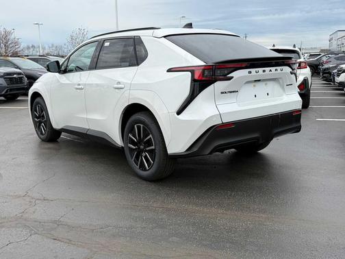 Cosmic White Pearl 2026 Subaru Solterra Premium