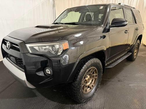 2022 Toyota 4Runner TRD Off Road Premium