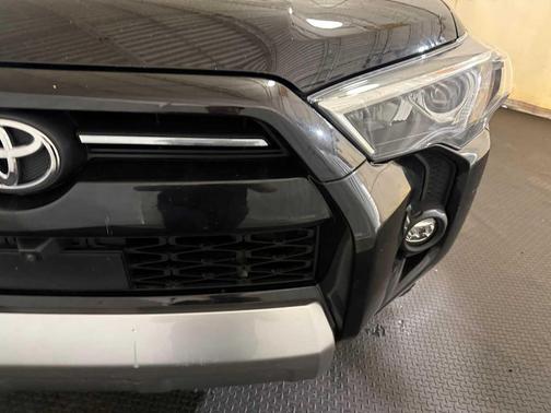 2022 Toyota 4Runner TRD Off Road Premium