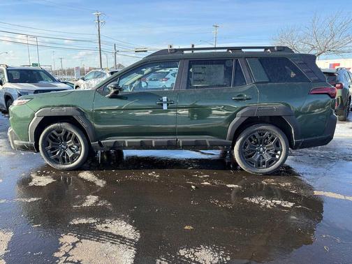 2026 Subaru Outback Limited XT