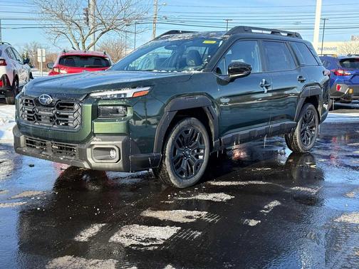 2026 Subaru Outback Limited XT