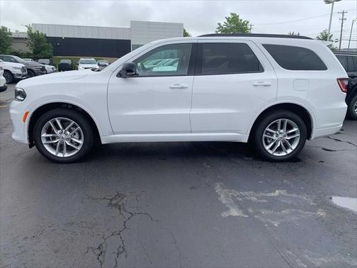 2025 Dodge Durango GT Plus