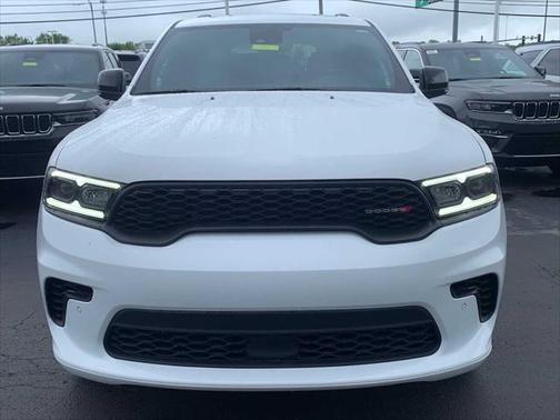 2025 Dodge Durango GT Plus