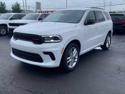 2025 Dodge Durango GT Plus