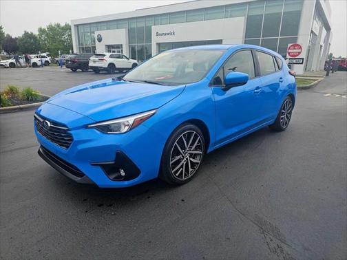 2024 Subaru Impreza Sport