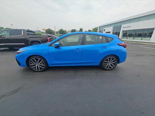 2024 Subaru Impreza Sport