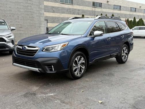 2020 Subaru Outback Touring XT