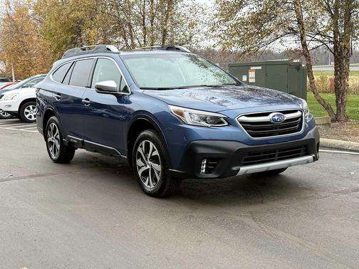 2020 Subaru Outback Touring XT