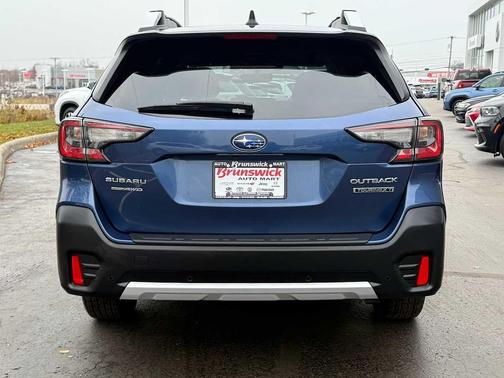 2020 Subaru Outback Touring XT