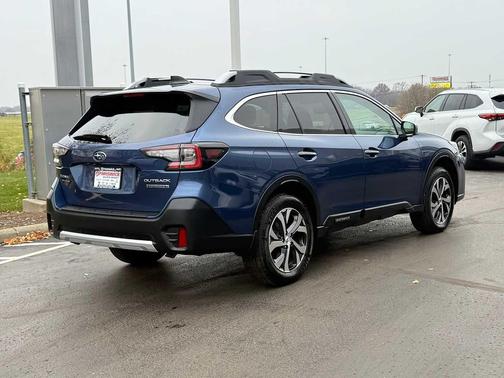 2020 Subaru Outback Touring XT