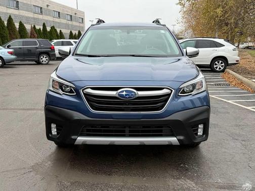 2020 Subaru Outback Touring XT