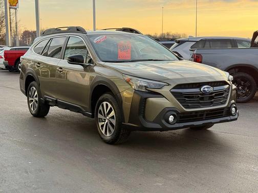 2025 Subaru Outback Premium