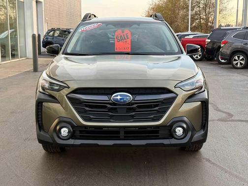 2025 Subaru Outback Premium