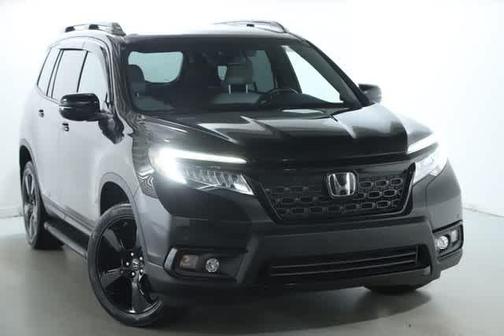 2019 Honda Passport Elite