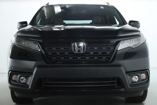 2019 Honda Passport Elite
