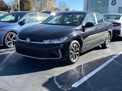 2026 Volkswagen Jetta 1.4T S