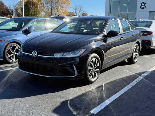 2026 Volkswagen Jetta 1.4T S