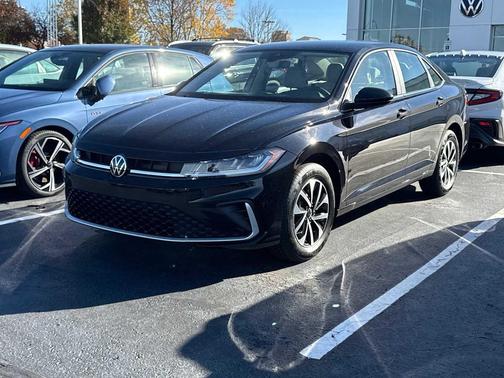 2026 Volkswagen Jetta 1.4T S