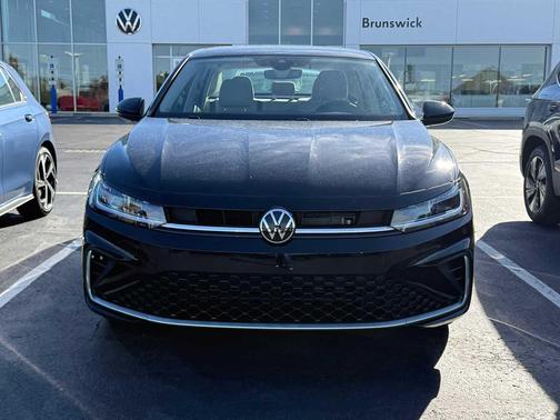 2026 Volkswagen Jetta 1.4T S