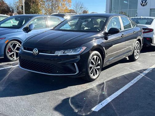 2026 Volkswagen Jetta 1.4T S