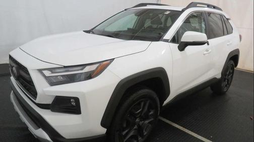 2022 Toyota RAV4 Adventure