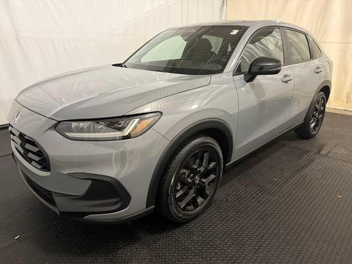 2024 Honda HR-V AWD Sport