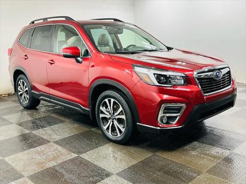 2021 Subaru Forester Limited