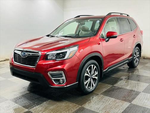 2021 Subaru Forester Limited