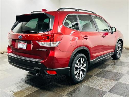 2021 Subaru Forester Limited