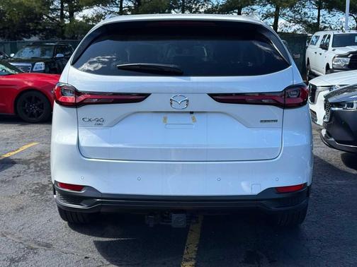 2026 Mazda CX-90 3.3 Turbo Preferred