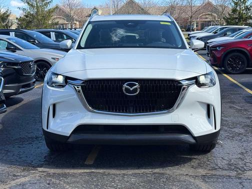 2026 Mazda CX-90 3.3 Turbo Preferred