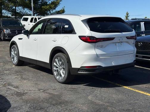 2026 Mazda CX-90 3.3 Turbo Preferred